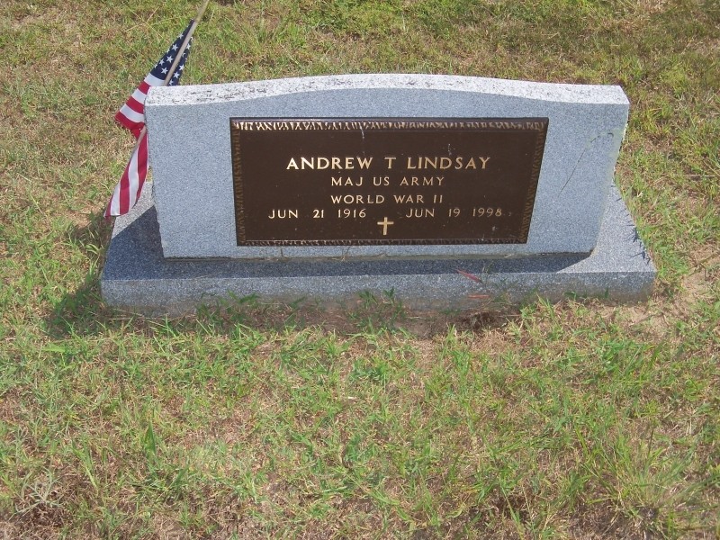 Andrew Lindsay marker