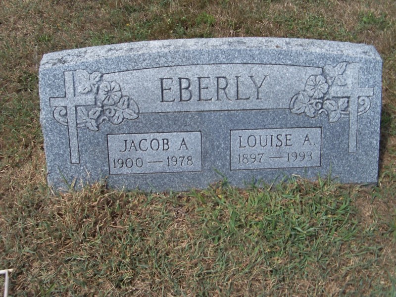Jacob Eberly marker